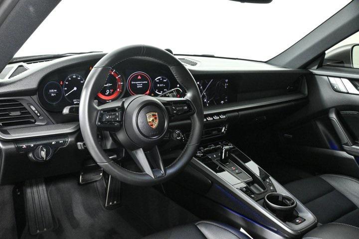 used 2024 Porsche 911 car, priced at $174,900