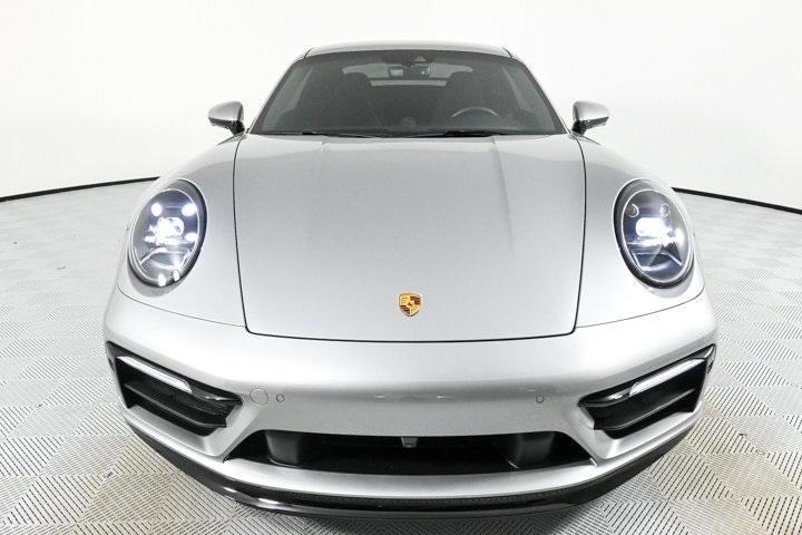 used 2024 Porsche 911 car, priced at $174,900