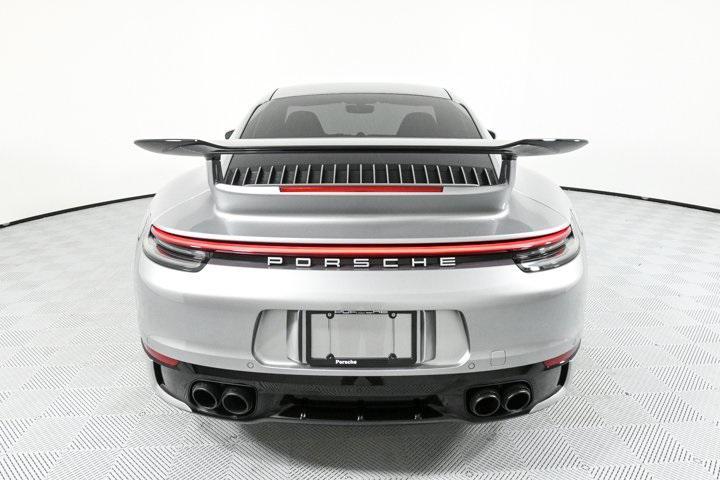 used 2024 Porsche 911 car, priced at $174,900