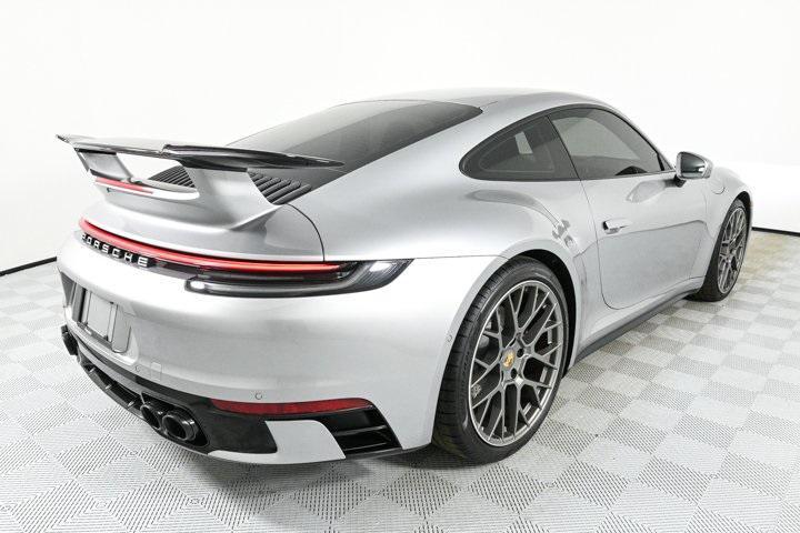 used 2024 Porsche 911 car, priced at $174,900