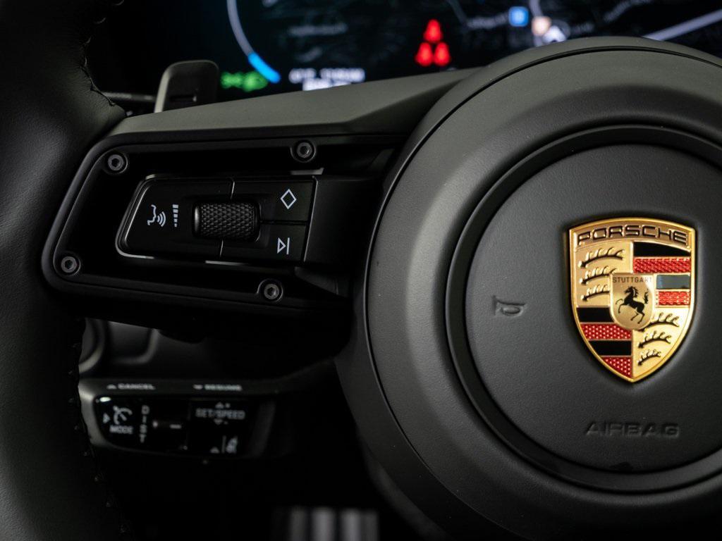used 2025 Porsche 911 car, priced at $165,223