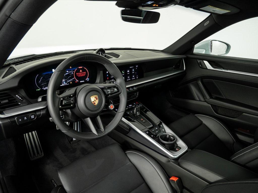 used 2025 Porsche 911 car, priced at $165,223