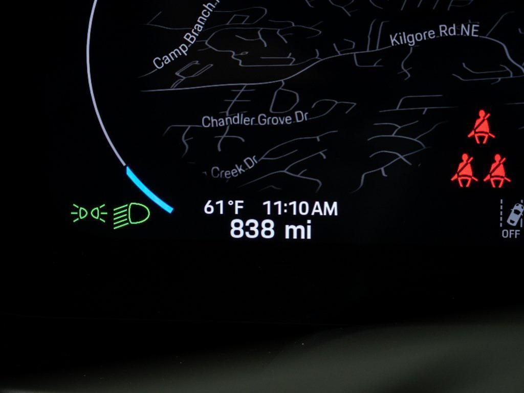 used 2025 Porsche 911 car, priced at $165,223