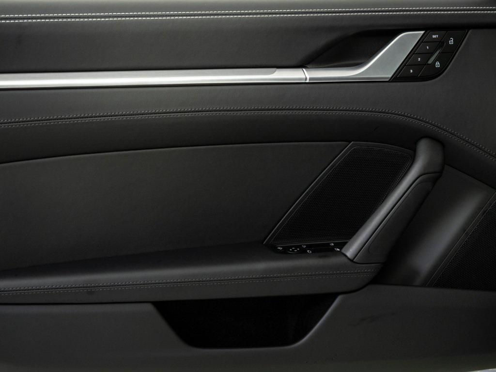 used 2025 Porsche 911 car, priced at $165,223