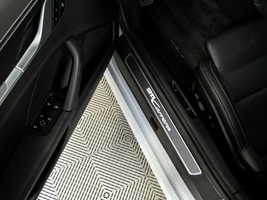 used 2025 Porsche 911 car, priced at $165,223