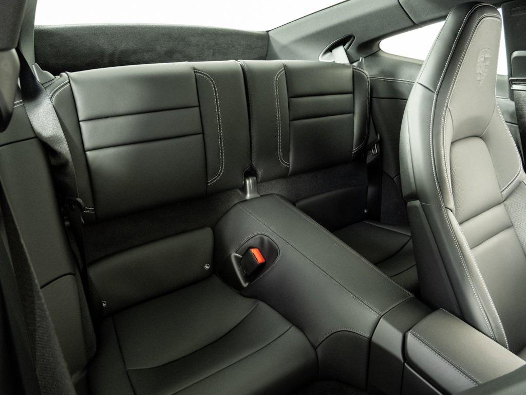 used 2025 Porsche 911 car, priced at $165,223