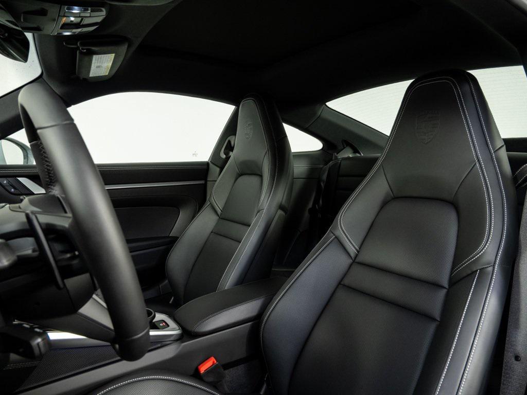 used 2025 Porsche 911 car, priced at $165,223