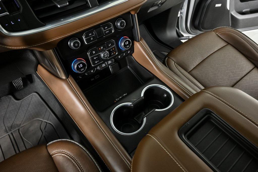 used 2022 Chevrolet Suburban car, priced at $51,840