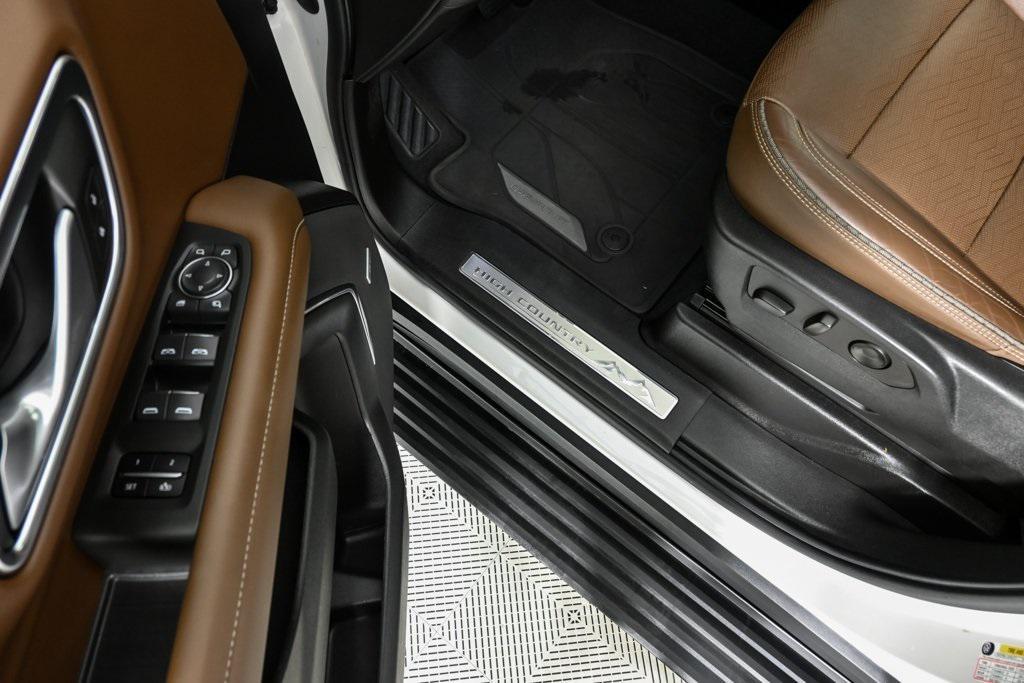 used 2022 Chevrolet Suburban car, priced at $51,840