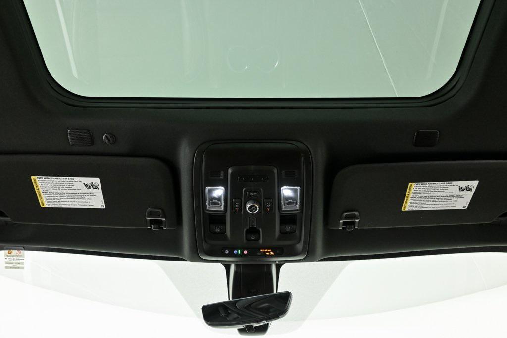 used 2022 Chevrolet Suburban car, priced at $51,840
