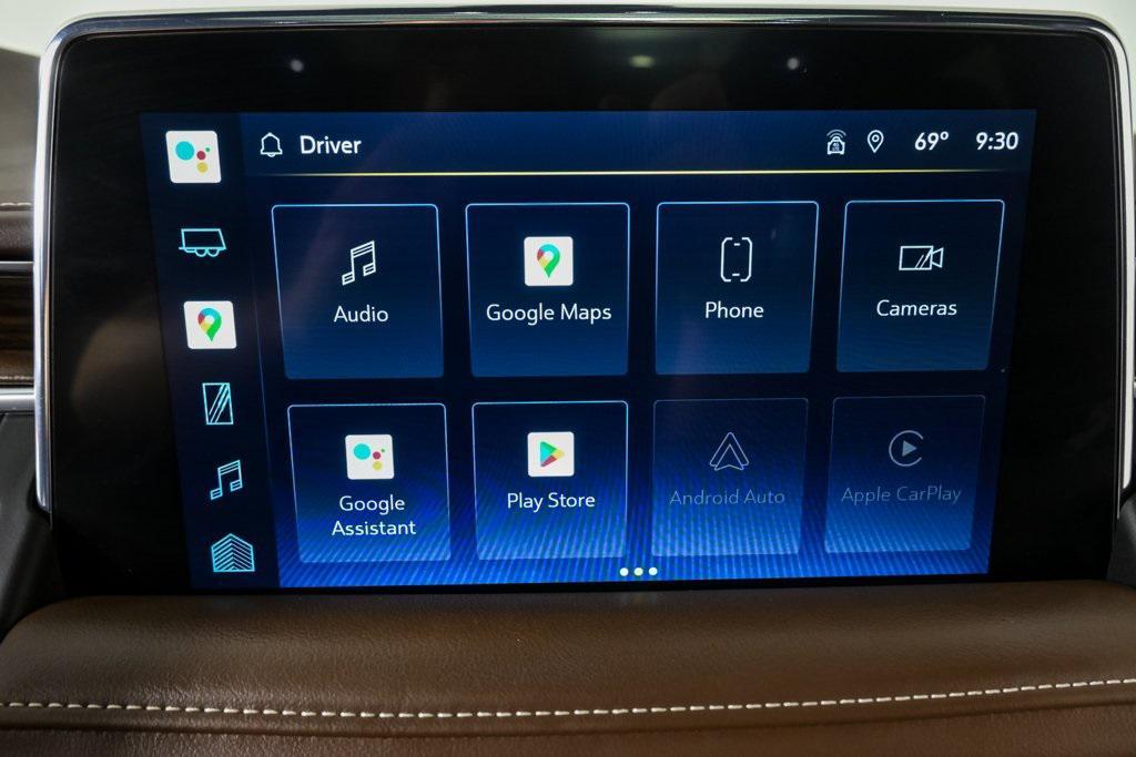 used 2022 Chevrolet Suburban car, priced at $51,840