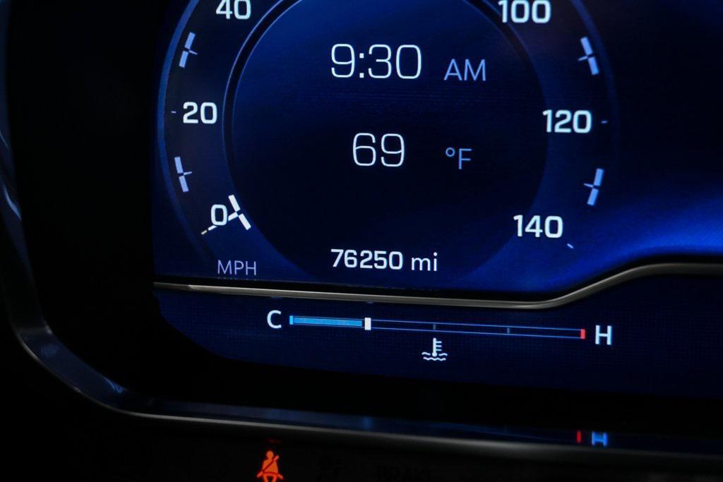 used 2022 Chevrolet Suburban car, priced at $51,840