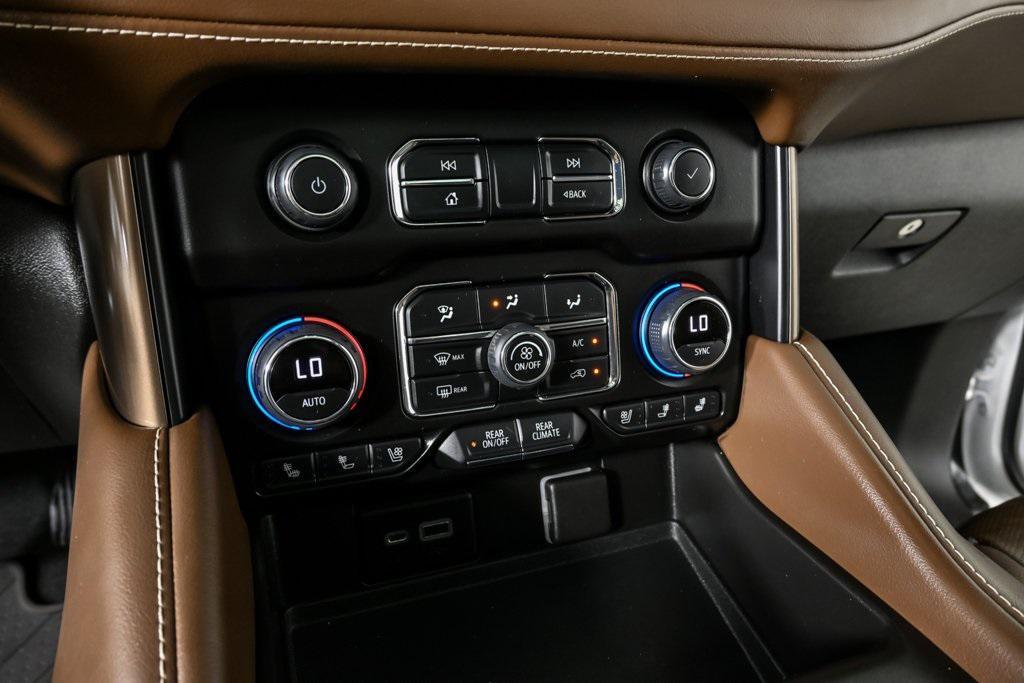 used 2022 Chevrolet Suburban car, priced at $51,840