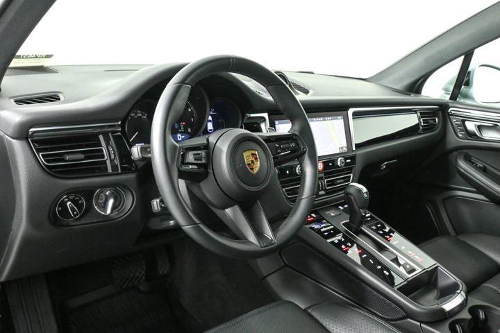 used 2024 Porsche Macan car, priced at $62,334