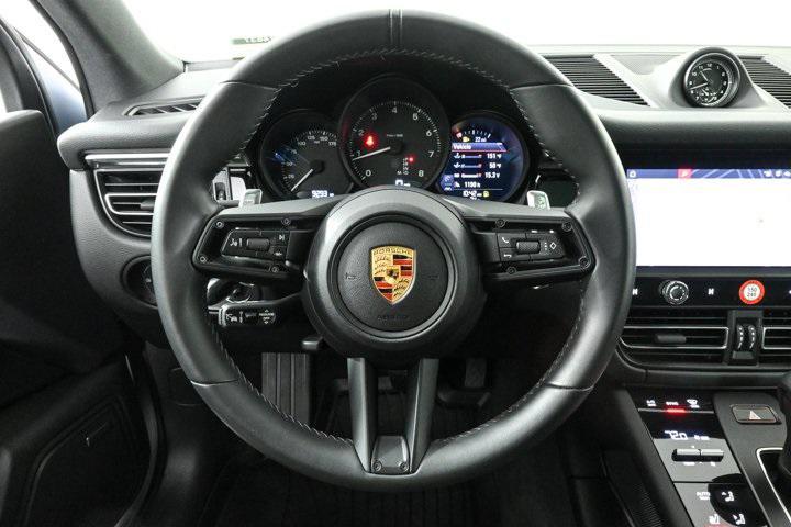 used 2024 Porsche Macan car, priced at $62,334