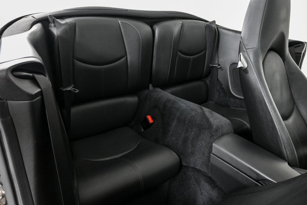 used 2005 Porsche 911 car, priced at $49,900