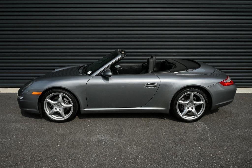used 2005 Porsche 911 car, priced at $49,900