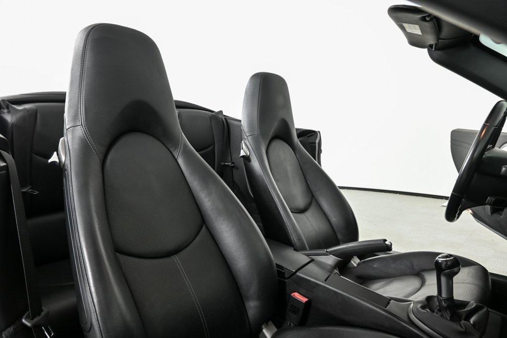 used 2005 Porsche 911 car, priced at $49,900