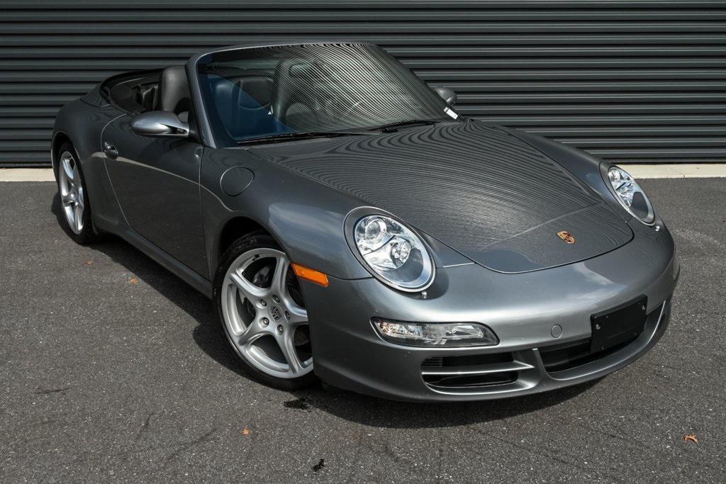 used 2005 Porsche 911 car, priced at $49,900