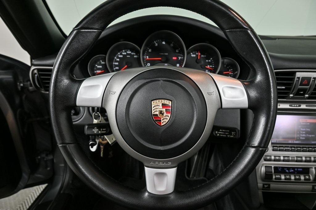 used 2005 Porsche 911 car, priced at $49,900