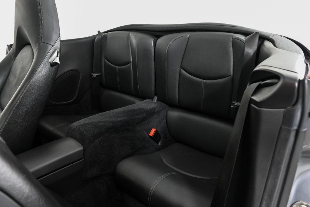 used 2005 Porsche 911 car, priced at $49,900