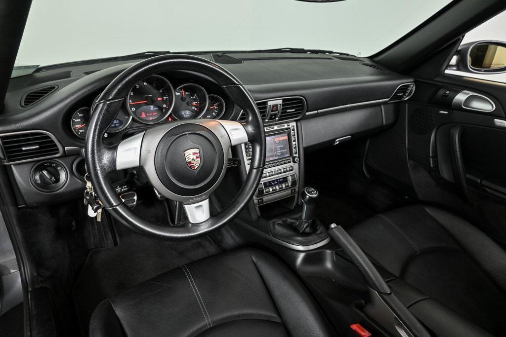 used 2005 Porsche 911 car, priced at $49,900