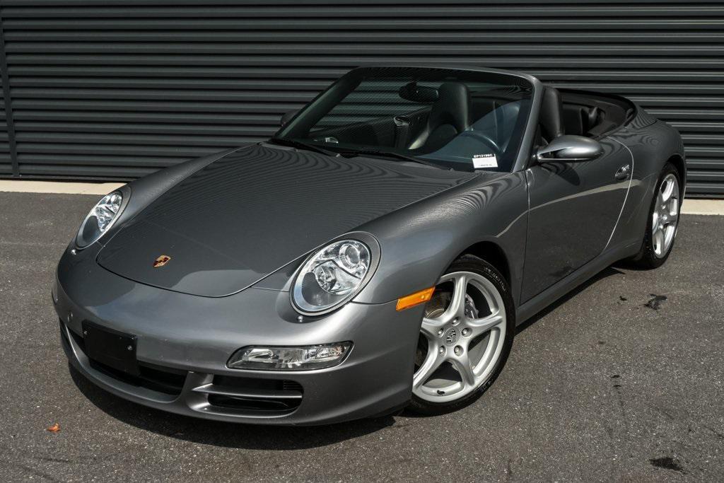 used 2005 Porsche 911 car, priced at $49,900