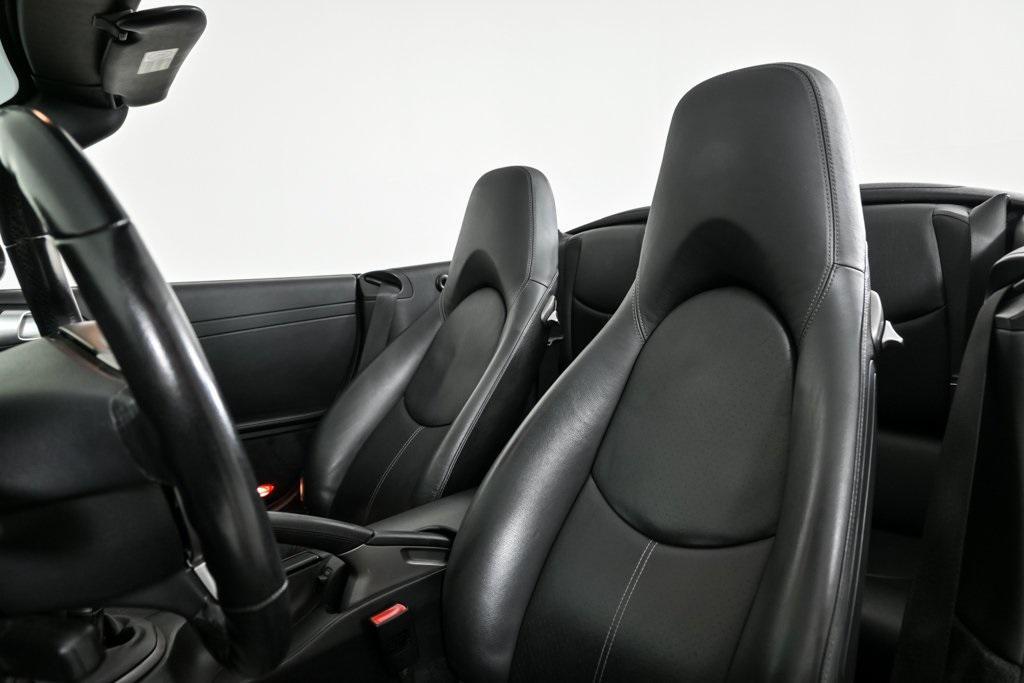 used 2005 Porsche 911 car, priced at $49,900