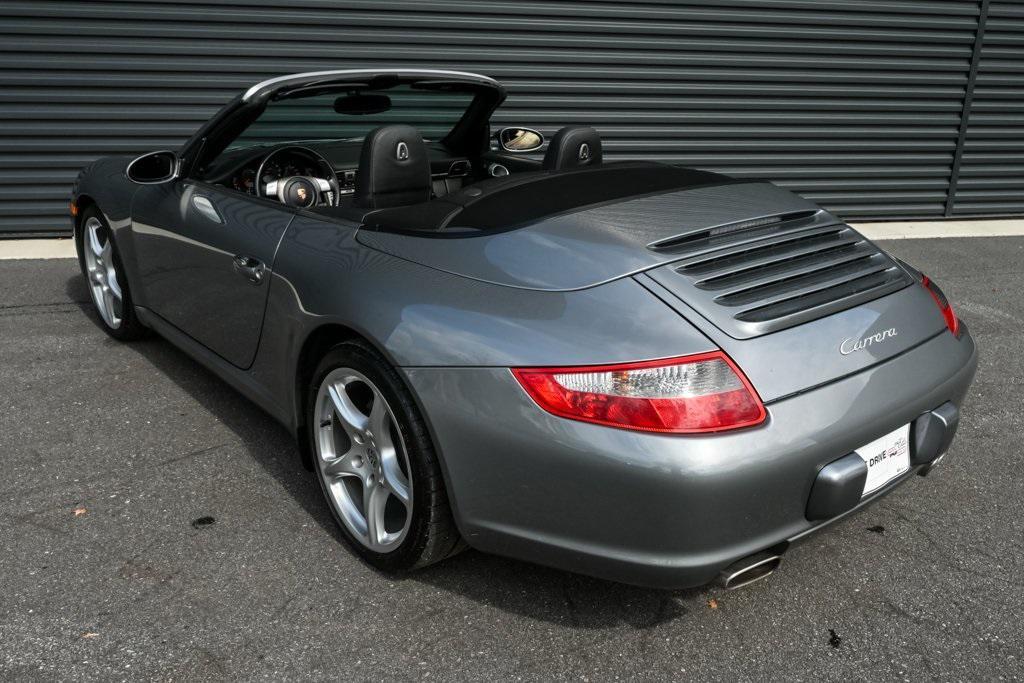 used 2005 Porsche 911 car, priced at $49,900