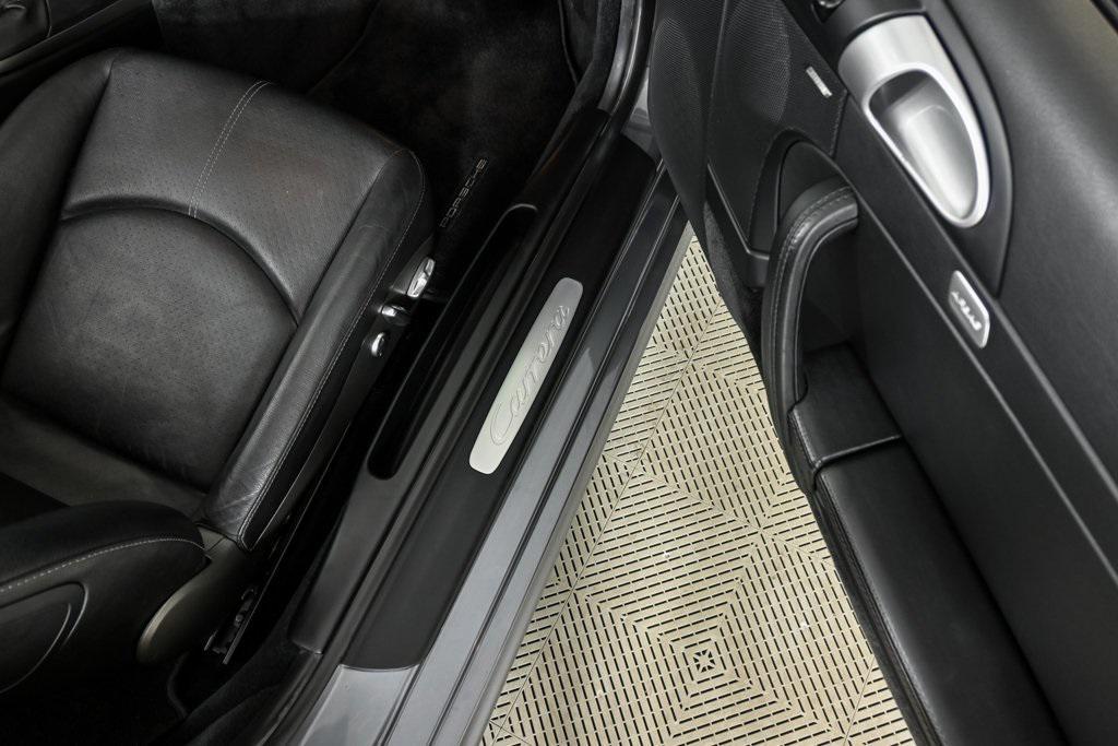 used 2005 Porsche 911 car, priced at $49,900