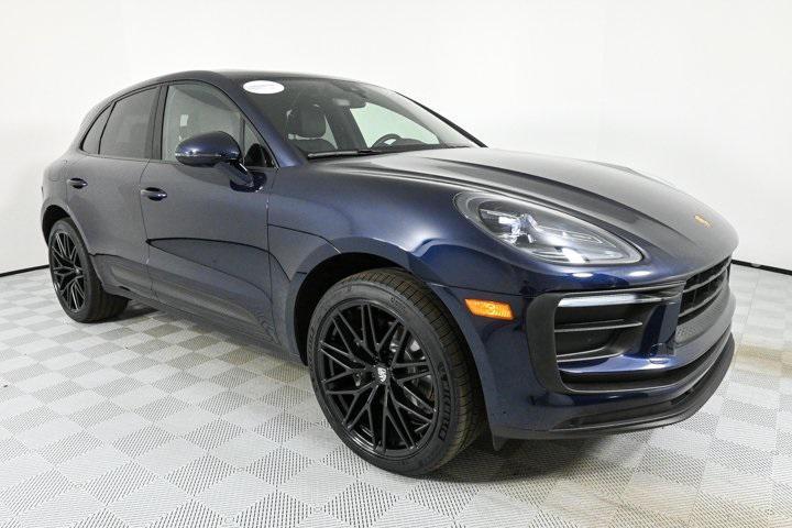 used 2022 Porsche Macan car, priced at $44,900