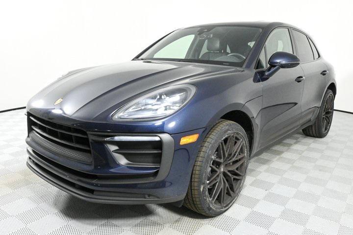 used 2022 Porsche Macan car, priced at $49,900