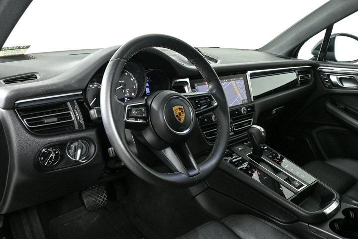 used 2022 Porsche Macan car, priced at $44,900