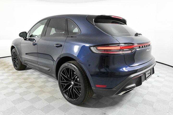 used 2022 Porsche Macan car, priced at $44,900