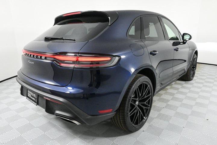 used 2022 Porsche Macan car, priced at $44,900