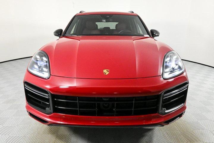 used 2023 Porsche Cayenne E-Hybrid car, priced at $139,900