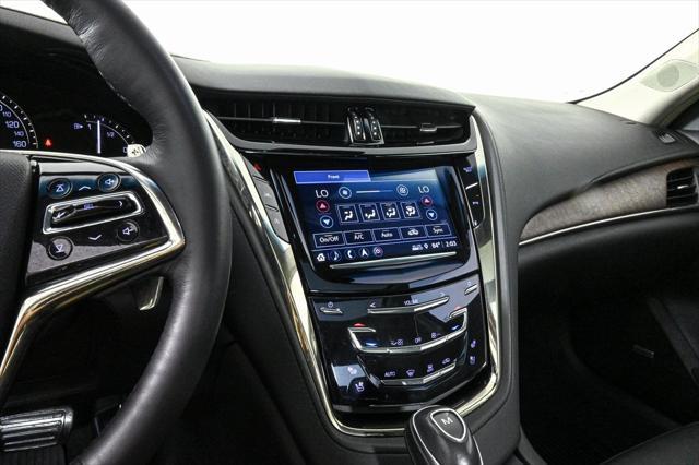 used 2019 Cadillac CTS car, priced at $22,533