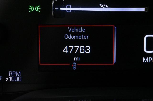 used 2019 Cadillac CTS car, priced at $22,533