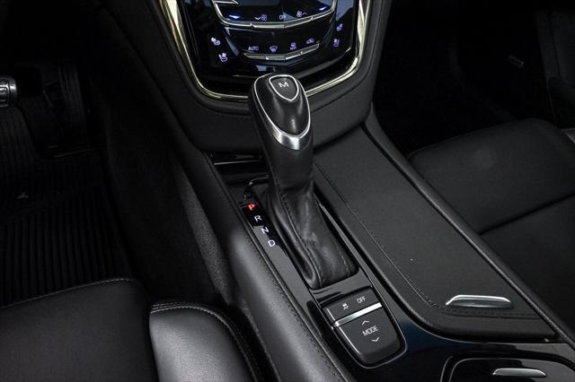 used 2019 Cadillac CTS car, priced at $22,533