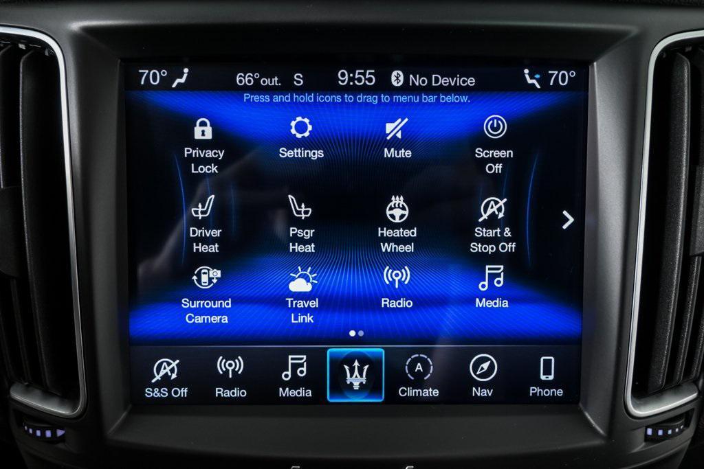used 2020 Maserati Levante car, priced at $33,046
