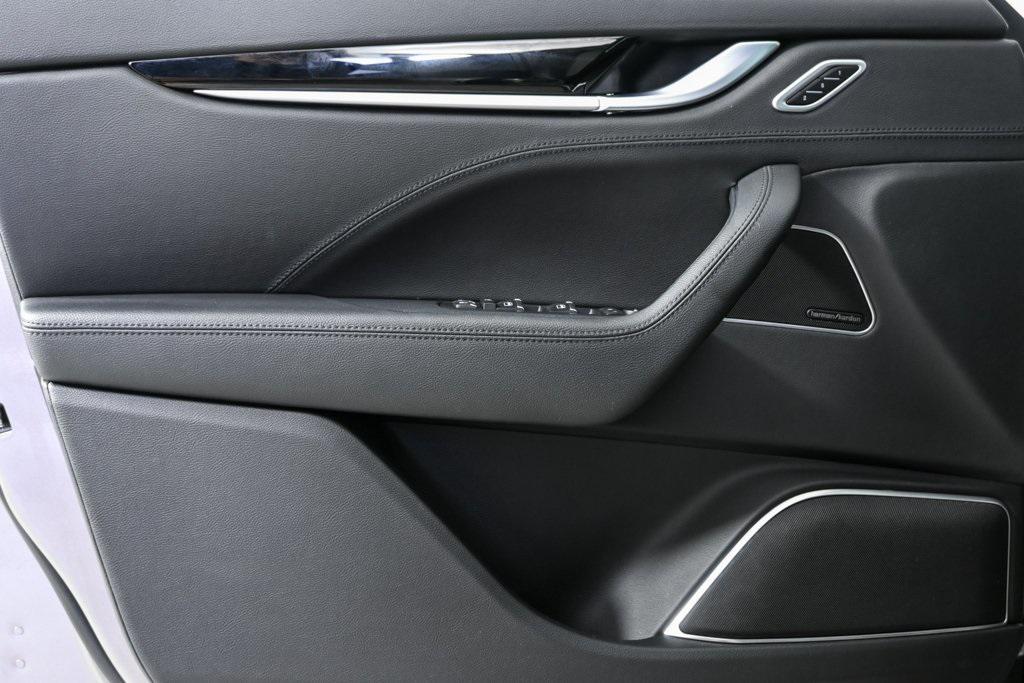 used 2020 Maserati Levante car, priced at $33,046