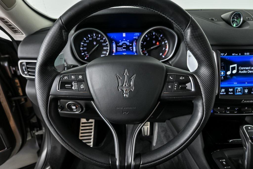 used 2020 Maserati Levante car, priced at $33,046