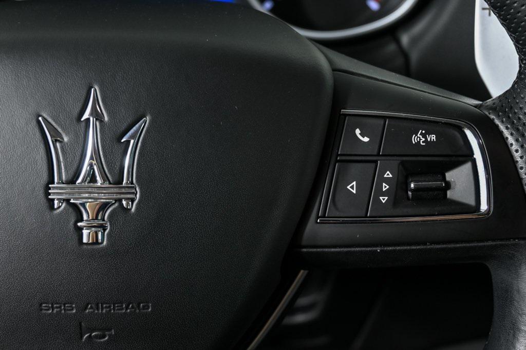 used 2020 Maserati Levante car, priced at $33,046