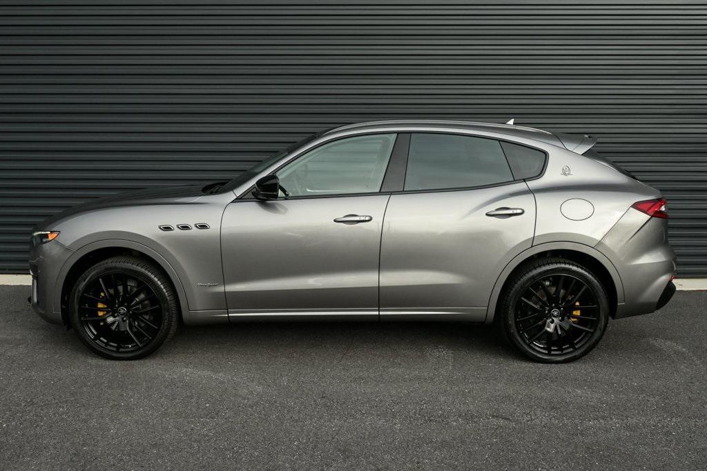 used 2020 Maserati Levante car, priced at $33,046