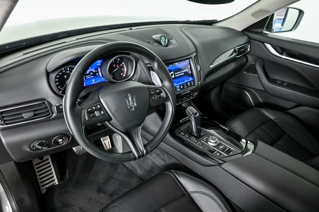 used 2020 Maserati Levante car, priced at $33,046