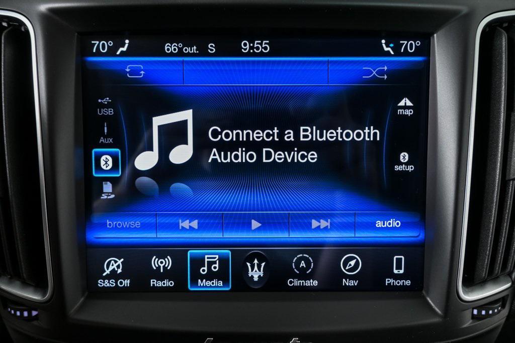 used 2020 Maserati Levante car, priced at $33,046