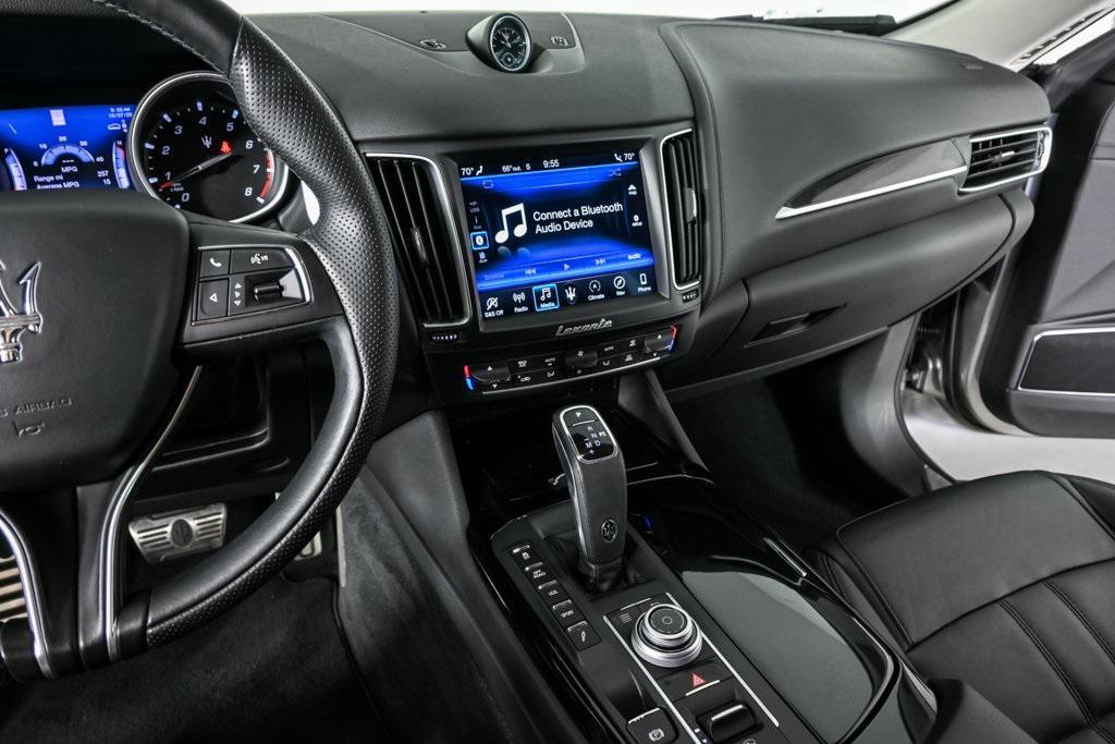used 2020 Maserati Levante car, priced at $33,046