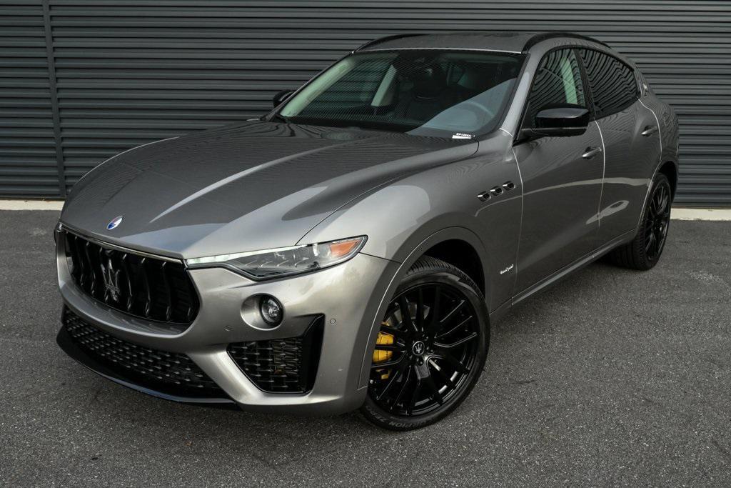 used 2020 Maserati Levante car, priced at $33,046