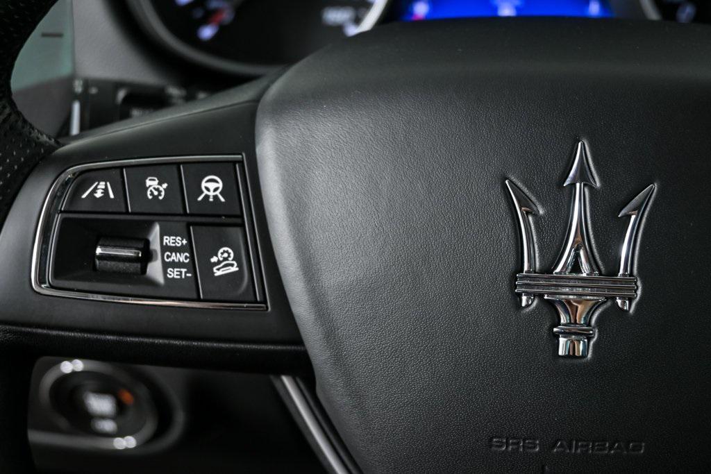 used 2020 Maserati Levante car, priced at $33,046