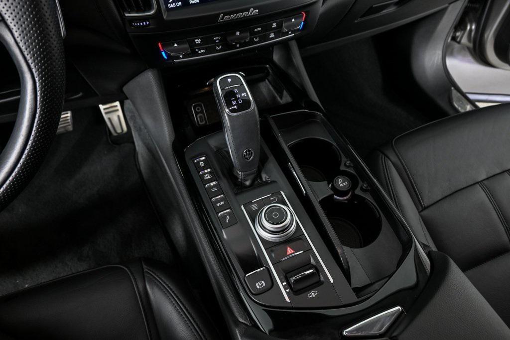 used 2020 Maserati Levante car, priced at $33,046